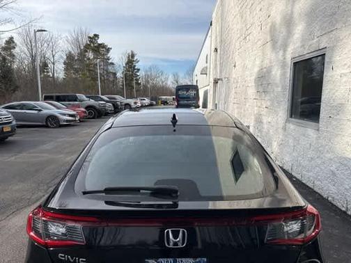 2023 Honda Civic EX-L