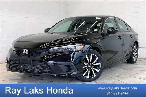 2023 Honda Civic EX-L