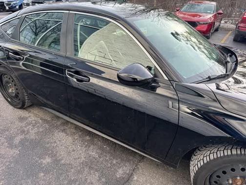 2023 Honda Civic EX-L