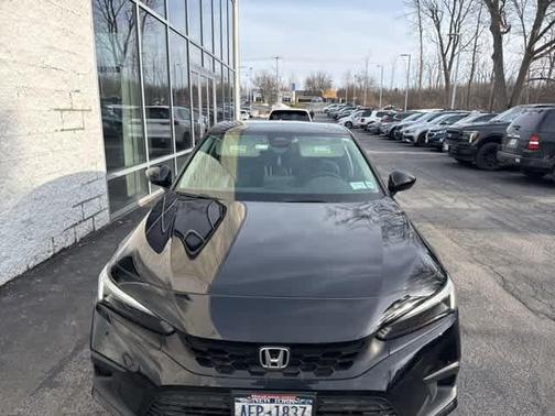 2023 Honda Civic EX-L