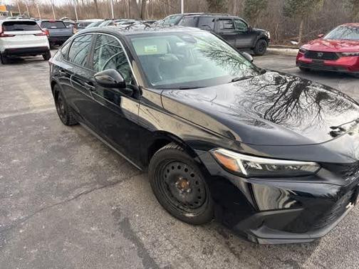 2023 Honda Civic EX-L