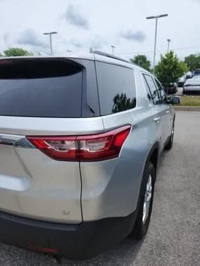 2019 Chevrolet Traverse LT Cloth
