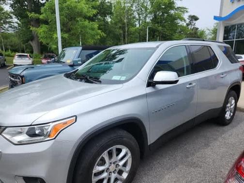 2019 Chevrolet Traverse LT Cloth