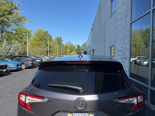 2019 Acura RDX Base