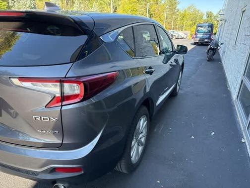 2019 Acura RDX Base