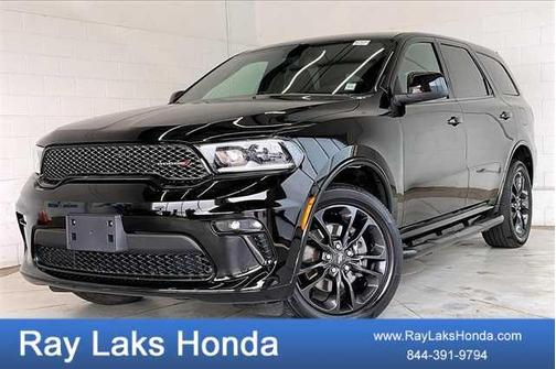 2022 Dodge Durango SXT
