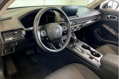 2023 Honda Civic EX