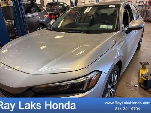 2023 Honda Civic EX