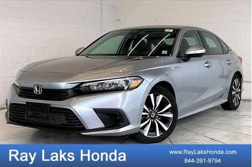 2023 Honda Civic EX