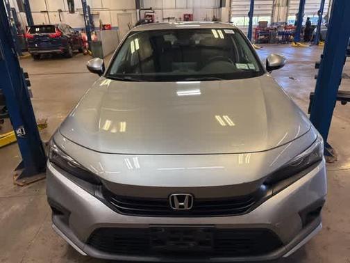 2023 Honda Civic EX
