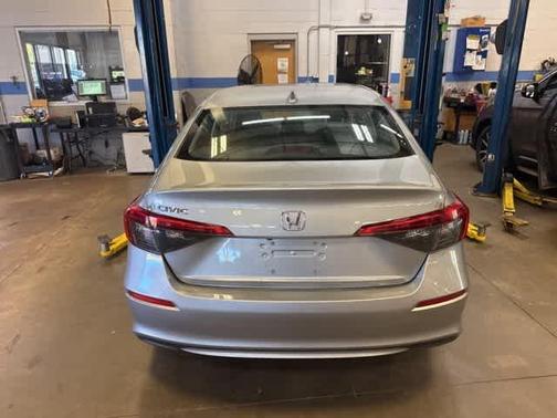 2023 Honda Civic EX