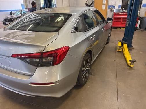2023 Honda Civic EX