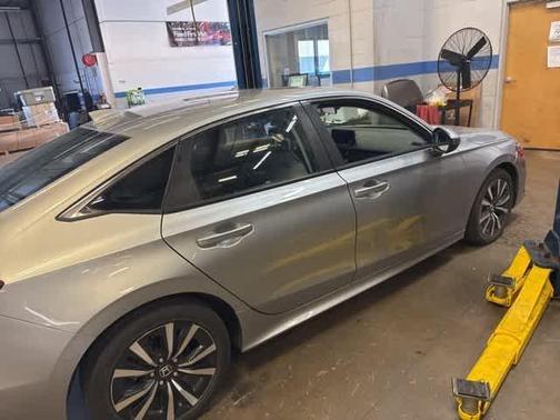 2023 Honda Civic EX