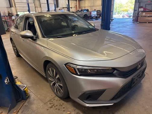 2023 Honda Civic EX