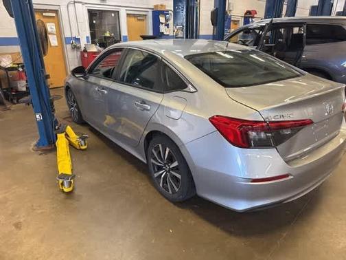 2023 Honda Civic EX