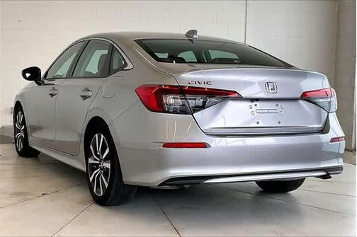 2023 Honda Civic EX