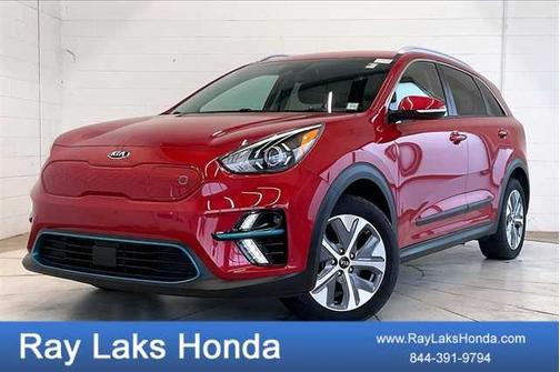 2020 Kia Niro EV EX