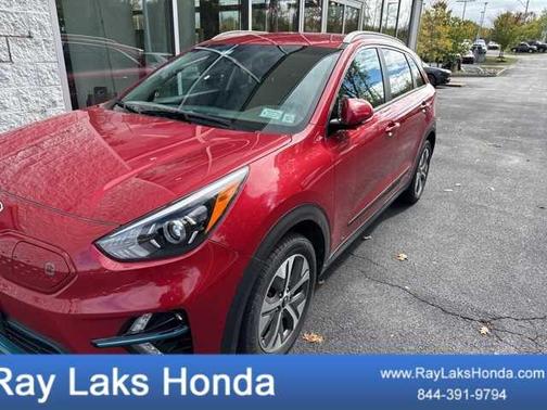 2020 Kia Niro EV EX
