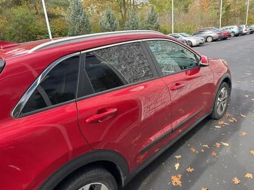 2020 Kia Niro EV EX