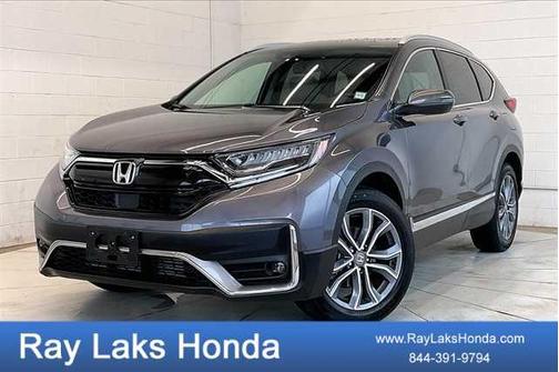 2022 Honda CR-V Touring