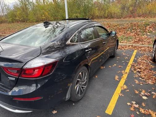 2022 Honda Insight Touring