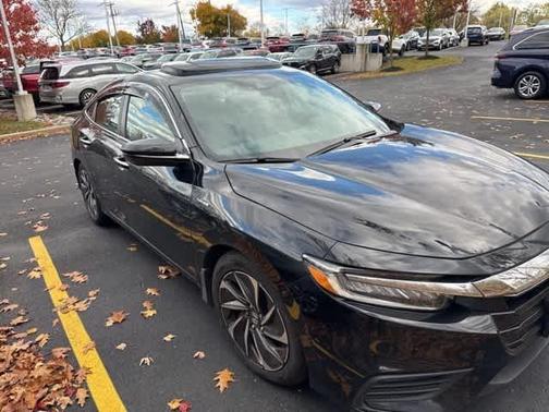 2022 Honda Insight Touring