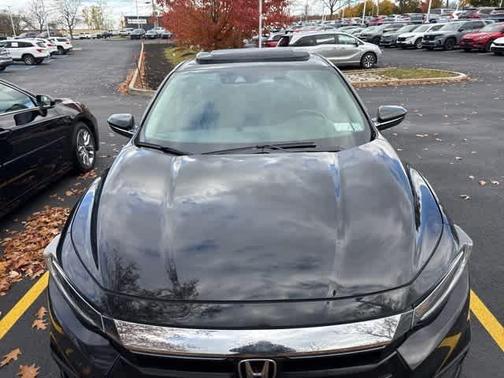 2022 Honda Insight Touring