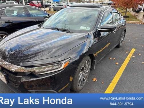 2022 Honda Insight Touring