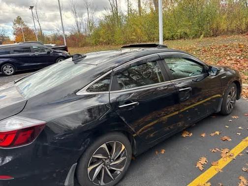 2022 Honda Insight Touring