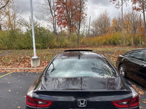 2022 Honda Insight Touring