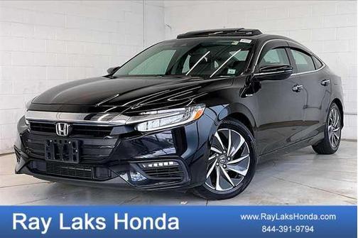 2022 Honda Insight Touring