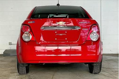 2015 Chevrolet Sonic LT