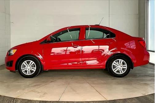 2015 Chevrolet Sonic LT