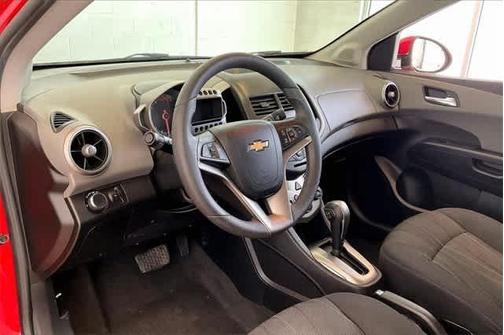 2015 Chevrolet Sonic LT