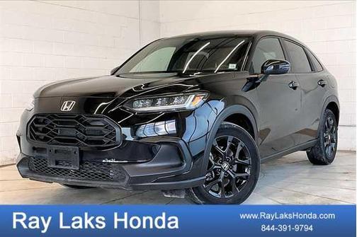 2024 Honda HR-V Sport