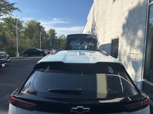 2023 Chevrolet Bolt EUV LT
