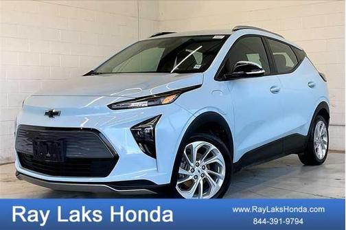 2023 Chevrolet Bolt EUV LT