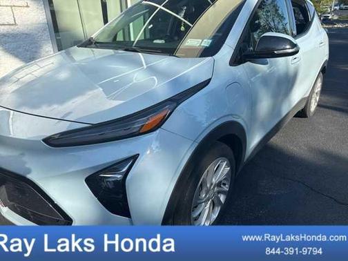2023 Chevrolet Bolt EUV LT