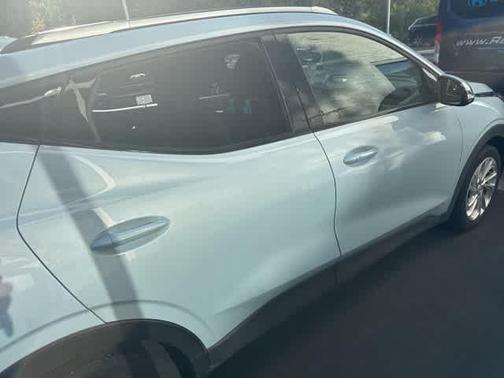 2023 Chevrolet Bolt EUV LT