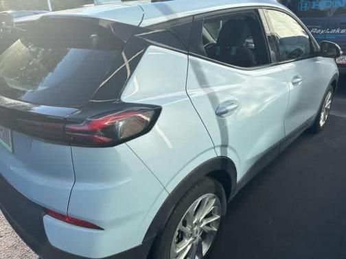 2023 Chevrolet Bolt EUV LT