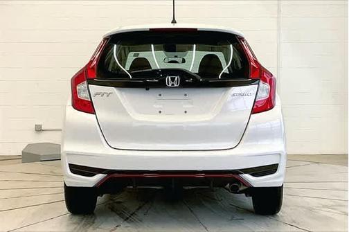 2020 Honda Fit Sport