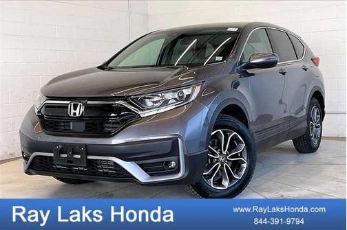 2021 Honda CR-V EX