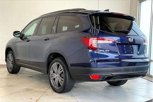 2022 Honda Pilot Sport