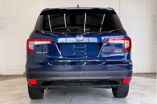 2022 Honda Pilot Sport