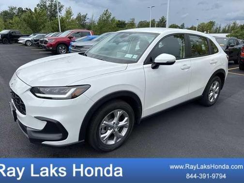2025 Honda HR-V LX