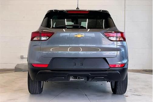 2022 Chevrolet Trailblazer LS