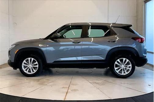 2022 Chevrolet Trailblazer LS