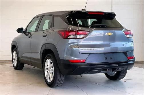 2022 Chevrolet Trailblazer LS