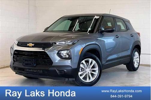 2022 Chevrolet Trailblazer LS
