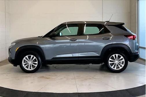 2022 Chevrolet Trailblazer LS